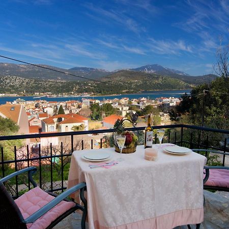 Erato Apartment In Argostoli 외부 사진