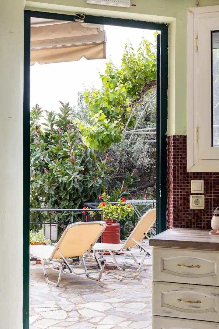 Erato Apartment In Argostoli 외부 사진