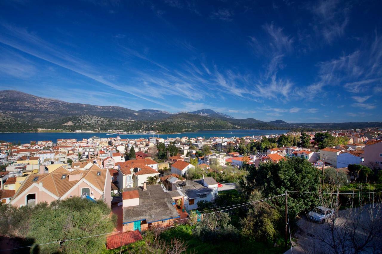 Erato Apartment In Argostoli 외부 사진