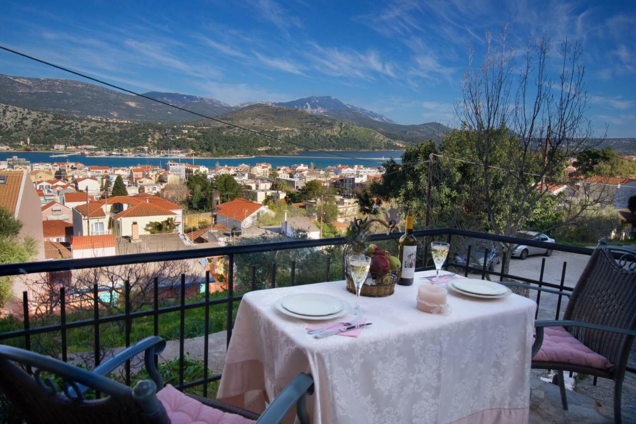 Erato Apartment In Argostoli 외부 사진