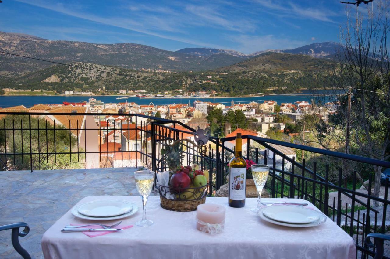 Erato Apartment In Argostoli 외부 사진