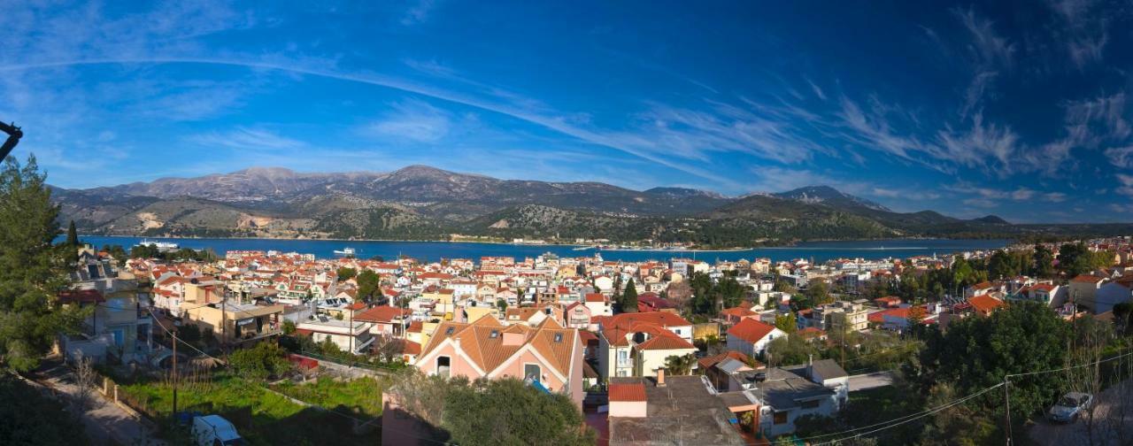 Erato Apartment In Argostoli 외부 사진